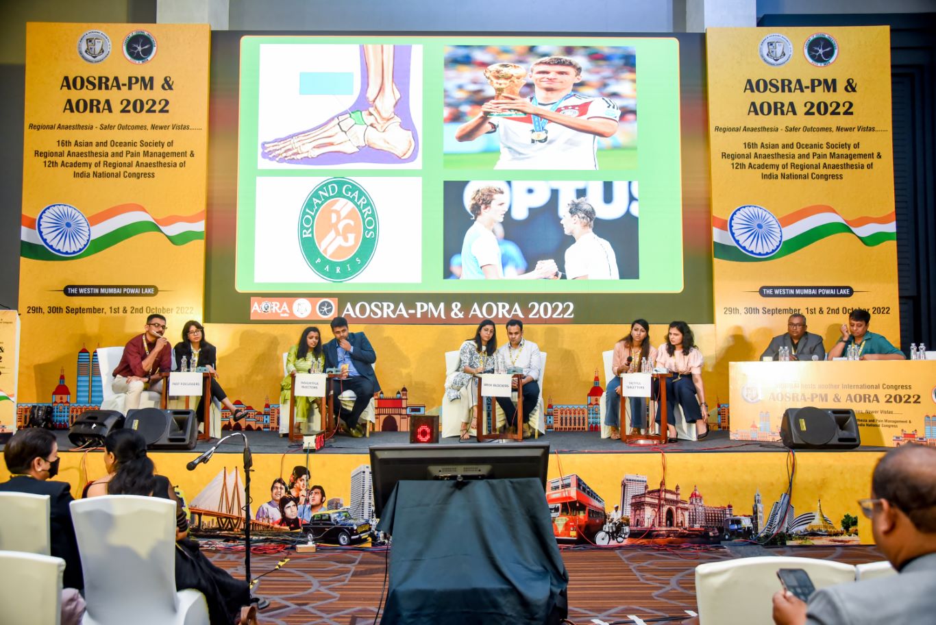 AORA INDIA - HALL B
